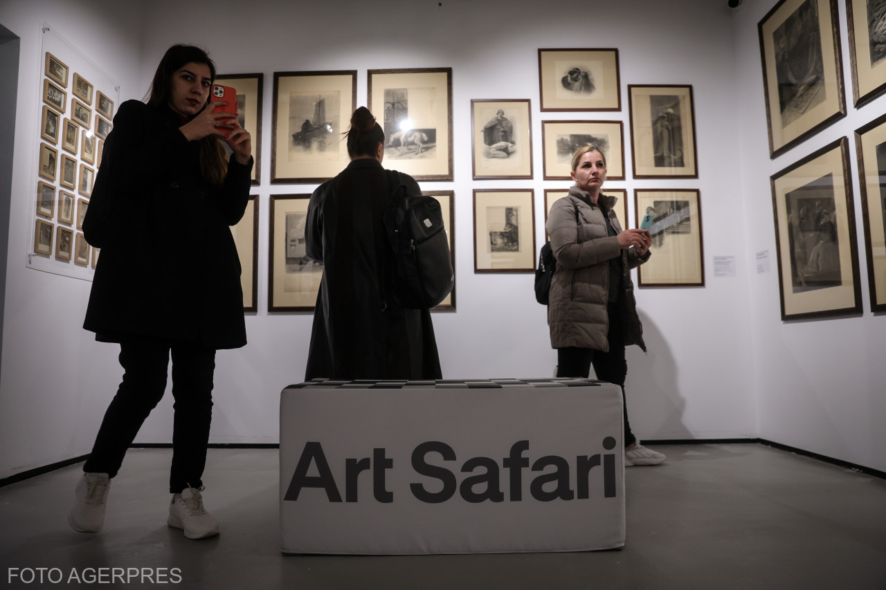 Teme provocatoare la Art Safari: Nicolae Vermont și farmecul Belle Époque, Eminescu – dincolo de canoane și universul lui Felix Aftene