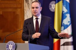 Ministrul Finanţelor, Alexandru Nazare