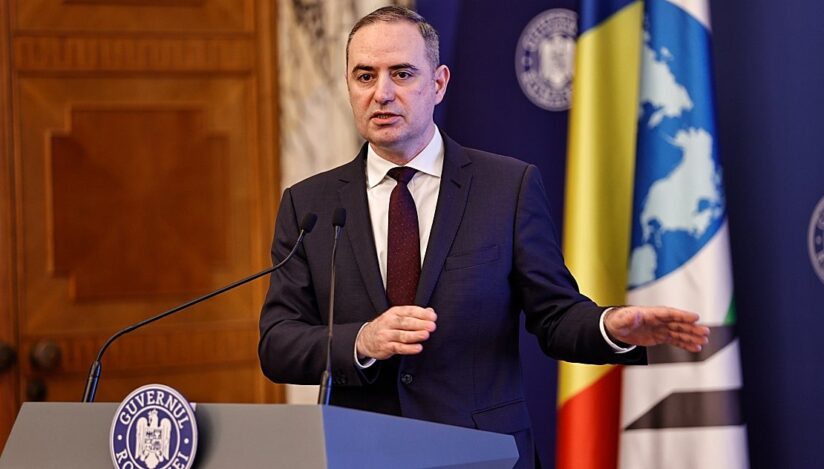 Ministrul Finanţelor, Alexandru Nazare