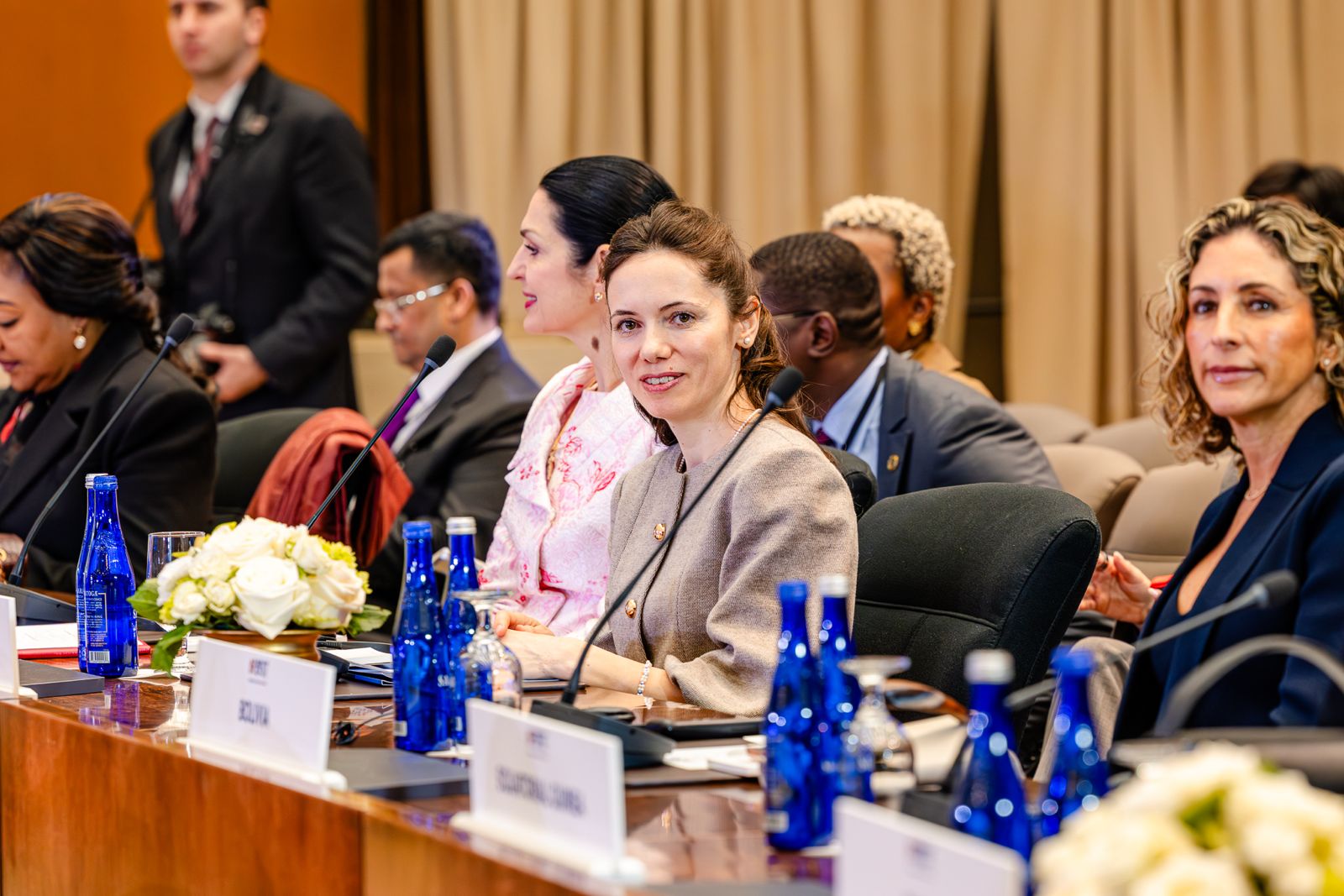 Mirabela Grădinaru, discurs la summitul Melaniei Trump dedicat educației digitale a copiilor