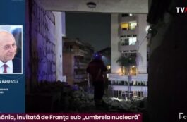 Ce spun analiștii după ce Franța i-a propus României să beneficieze de umbrela sa nucleară