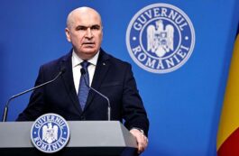 Ministrul Finanțelor, Alexandru Nazare: Cel mai important este că e un buget realist. Vom ieși din deficit excesiv în 2029