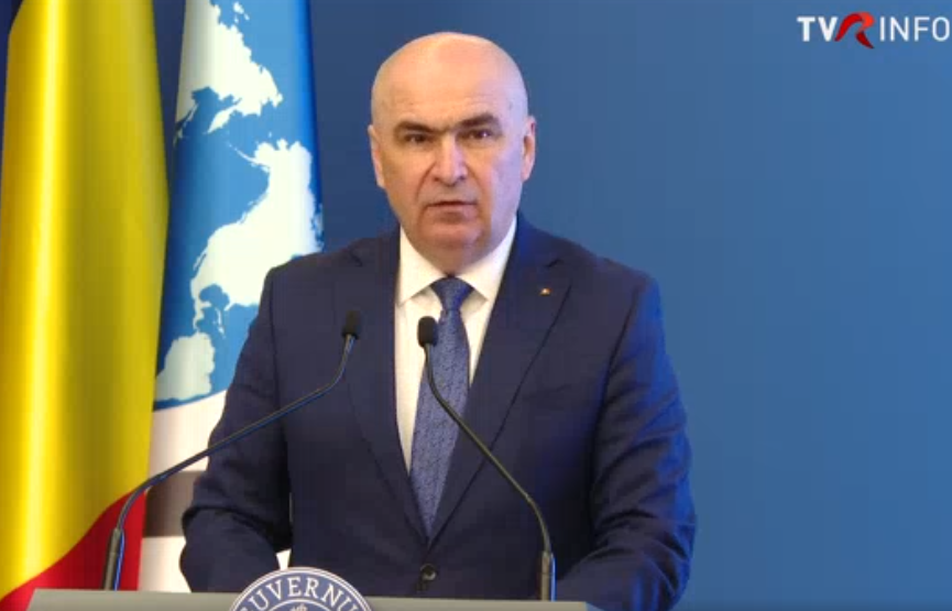 Motreanu: Reprezentanţi ai PSD, obişnuiţi cu limbajul dublu, par surprinşi că Bolojan elimină privilegii, respectându-şi angajamentele