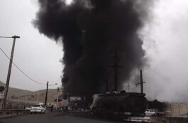 Bombardament în Iran / captura video