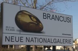 Expoziție dedicată lui Constantin Brâncuși, deschisă la Berlin. Nicușor Dan: Este o recunoaștere a valorii și identității noastre și a contribuției pe care am adus-o lumii