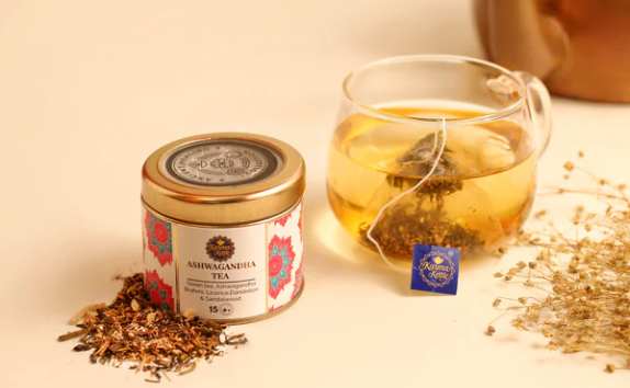 Studiu: Cât de mult ajută ceaiul de ashwagandha la reducerea stresului