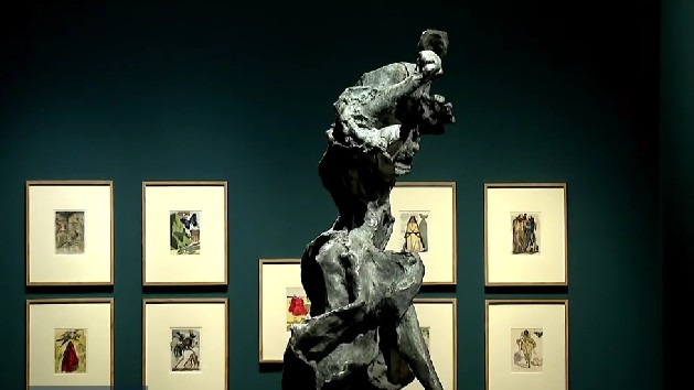 Sculpturi ale lui Salvador Dali, expuse în premieră într-o expoziție din Spania