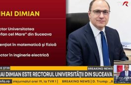 Mihai Dimian propus ministru al Educației