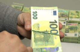 Trei bărbați din Suceava au fost arestați preventiv, în cazul „fabrica” de euro falși