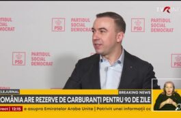 Ministrul Energiei își schimbă declarația: Benzina ar putea ajunge la 10 lei, dacă barilul de petrol va depăși 120 de dolari