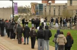 Focarul din Kent, Anglia: Numărul cazurilor de meningită este în scădere