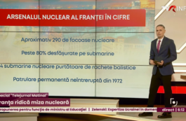 Franța, măsuri decisive în domeniul nuclear. Opt țări europene ”au acceptat” să participe la ”descurajarea avansată” propusă de Paris