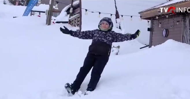 Un nou ciclon în România, săptămâna viitoare. Aduce temperaturi oscilante, ploi, iar la munte ninsori