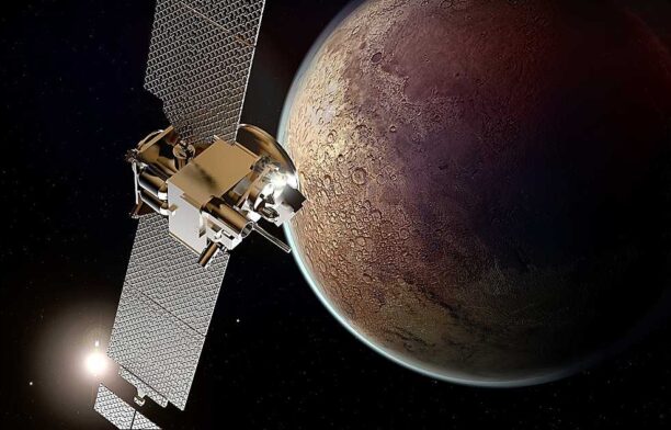 Planeta Marte / foto: Pixabay