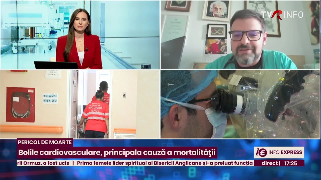 Tot mai multe cazuri de infarct apar sub 50 de ani. Markerul ascuns care crește riscul cardiovascular