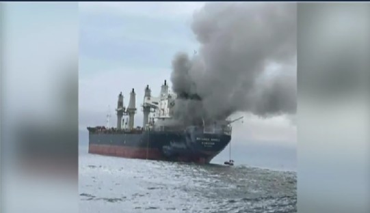 Blocada SUA în Strâmtoarea Ormuz ar putea să ducă la întreruperea armistiţiului, avertizează purtătorul de cuvânt al MAE iranian