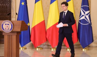 Nicușor Dan, Cotroceni, declarații
