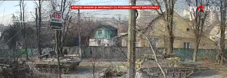 Patru ani de la masacrul de la Bucea. Lideri europeni, vizită în Ucraina