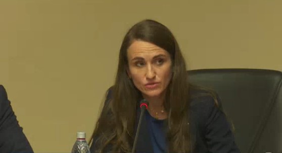 Oana Ţoiu, interviu în exclusivitate din Ucraina, în cadrul emisiunii Frontul, pe TVR Info, de la ora 19.00