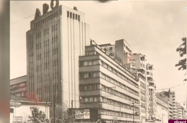 Blocul Patria, clădire emblematică pentru arhitectura modernă a Bucureștiului din perioada interbelică, poate intra în consolidare