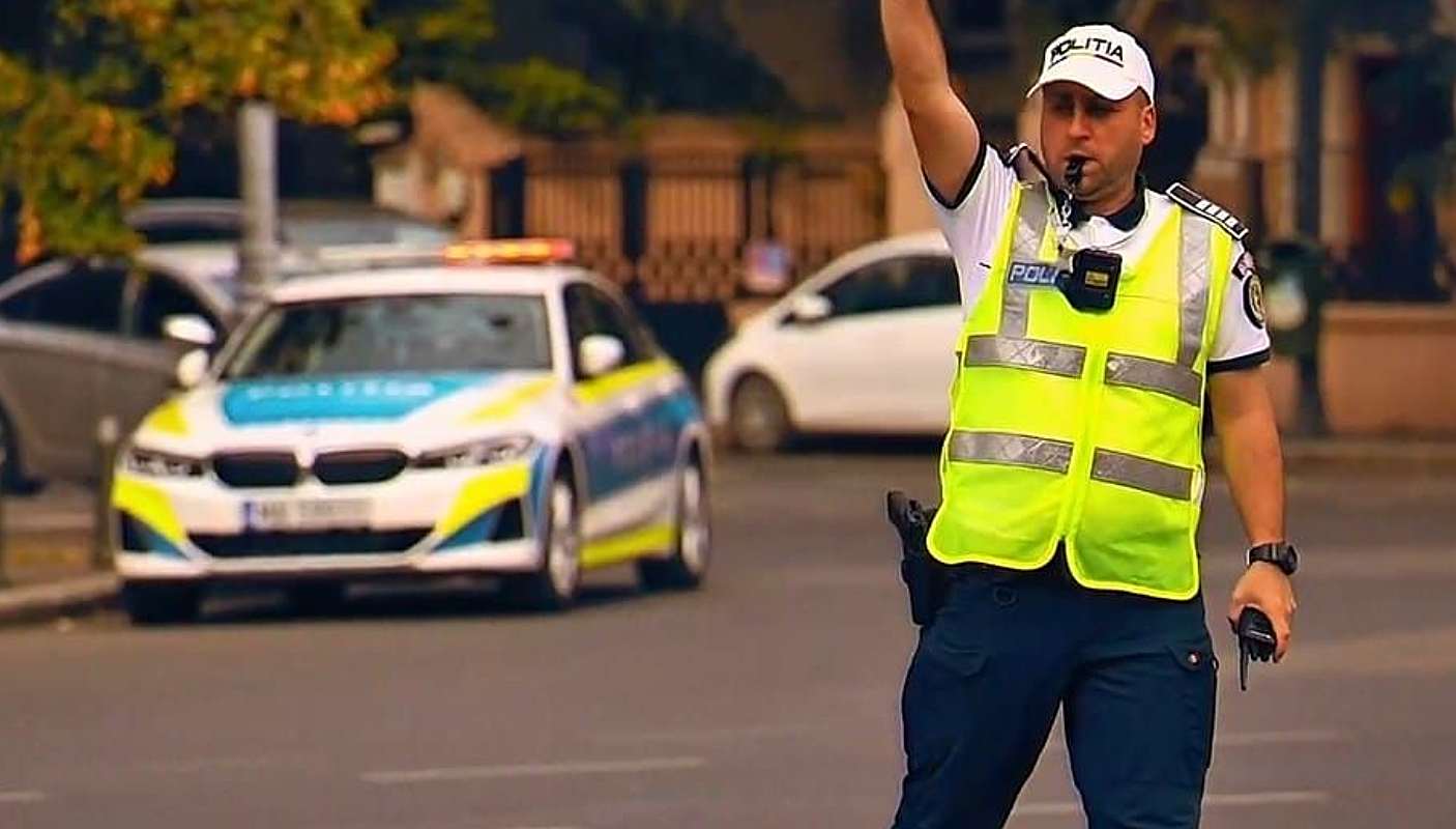 Brigada Rutieră: Restricţii temporare de trafic pe Şoseaua Mihai Bravu din Bucureşti