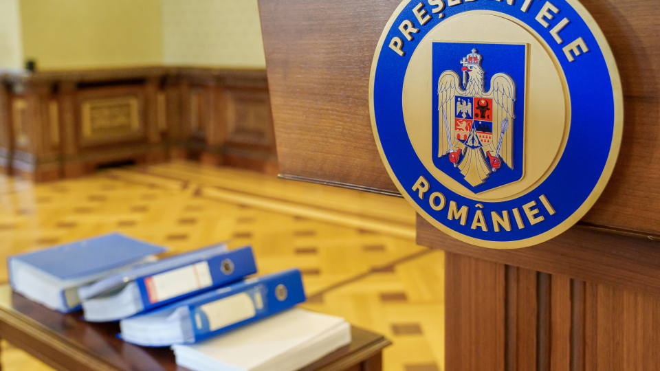 Preşedintele Nicuşor Dan a promulgat legile bugetului