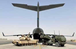 Costul climatic al războiului din Orientul Mijlociu. ”Fiecare lovitură de rachetă este un avans către o planetă mai caldă și mai instabilă”