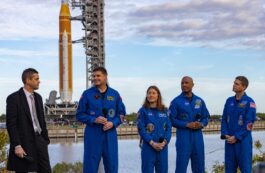 Misiunea lunară Artemis 2. Numărătoarea inversă a fost iniţiată în mod oficial. Oamenii se întroc la Lună după 53 de ani