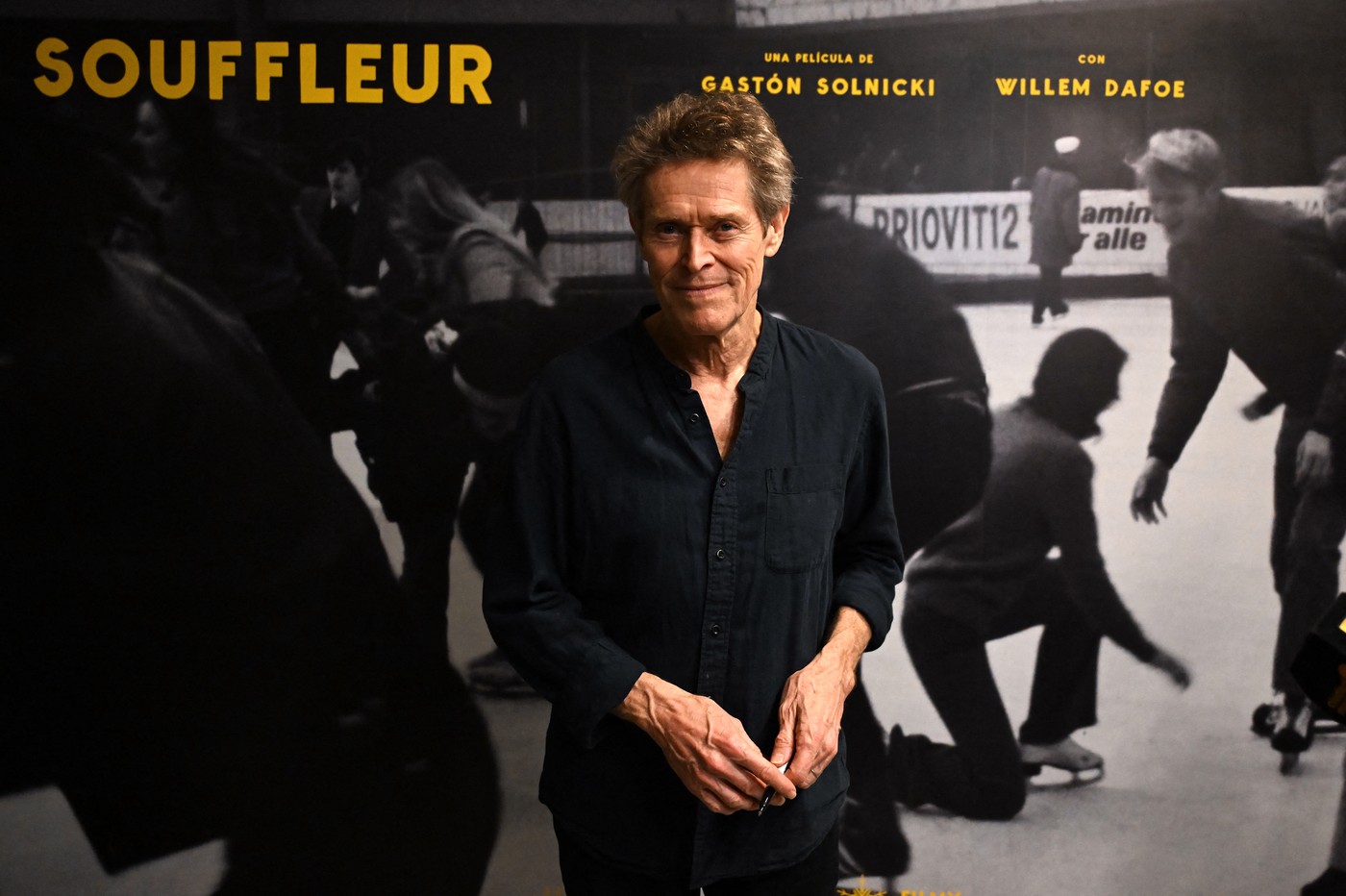 Willem Dafoe: Teatrul, ca formă de artă totală, ne poate face să vedem ce a fost, ce este și, mai ales, ce ar putea deveni lumea noastră. 27 martie, Ziua mondială a teatrului