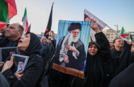 Reacții internaționale în urma morții ayatollahului Ali Khamenei. Un ”moment decisiv”, o ”speranţă” dar şi ”un risc”, potrivit UE