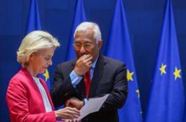 Preşedinta Parlamentului European, Roberta Metsola: Orice ameninţare pentru statele membre ale Uniunii Europene este total inacceptabilă