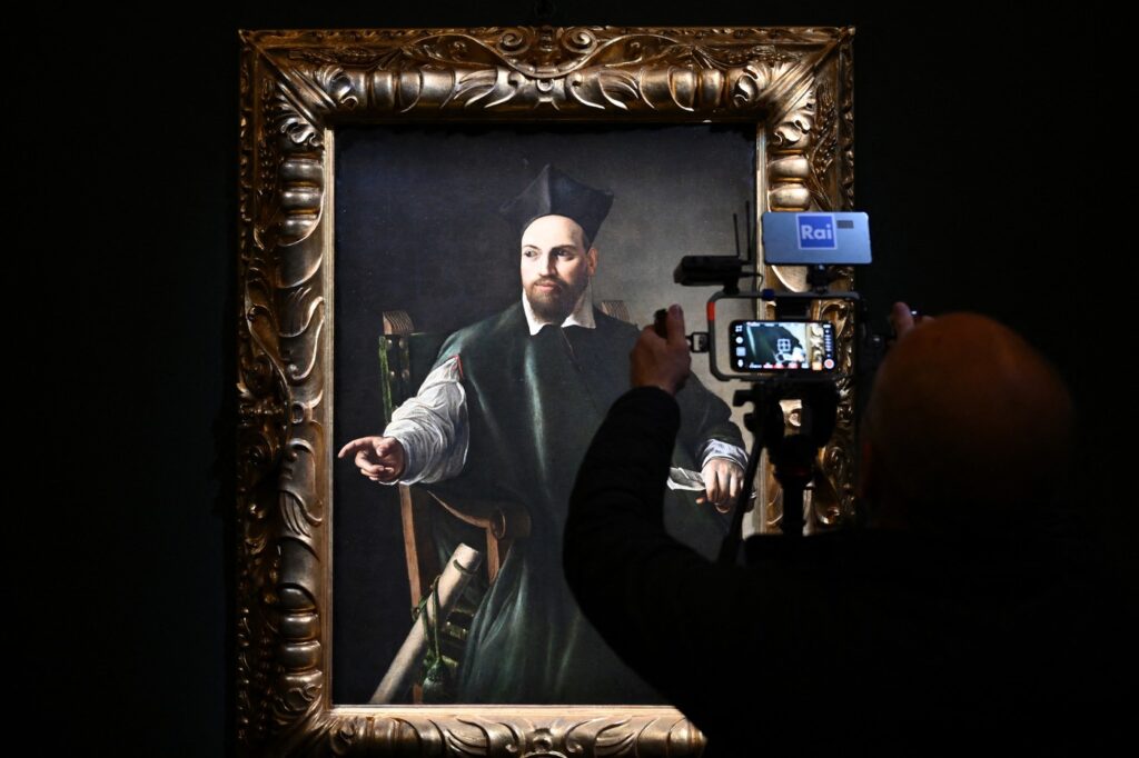 Italia a cumpărat un tablou de Carvaggio cu 30 de milioane de euro – una dintre cele mai mari investiţii de stat într-o operă de artă