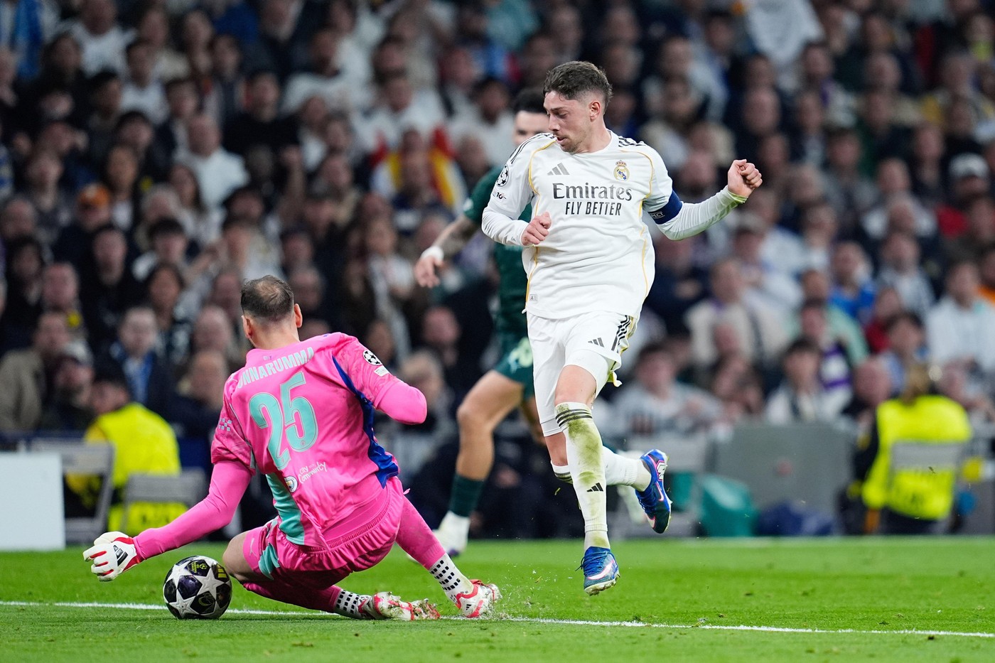 Bătaie la Real Madrid - Valverde are traumatism cranio-cerebral. Decizie fără precedent a conducerii clubului
