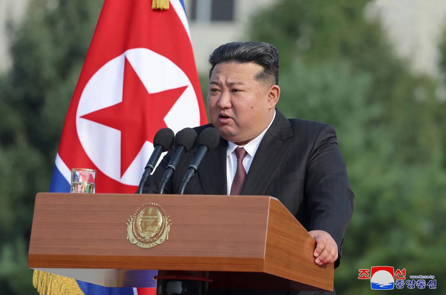 Kim Jong Un promite să consolideze „ireversibil” statutul nuclear al Coreei de Nord