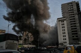 Israelul afirmă că a distrus peste 80 de infrastructuri ale Hezbollah din sudul Libanului