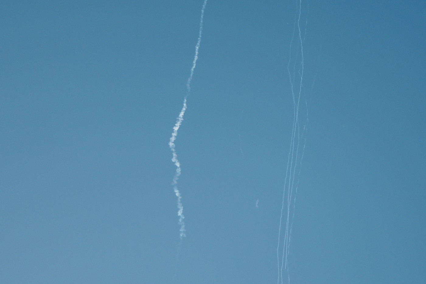 SUA au „lansat bombe antibuncăr” asupra orașului Isfahan din Iran