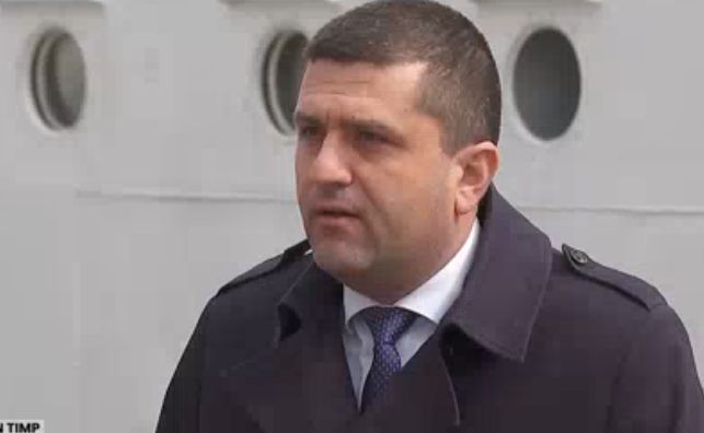 Ministrul Apărării, Radu Miruță: Gradul de alertă de la Deveselu a crescut