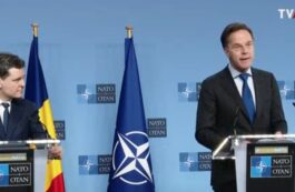 Mark Rutte: Strâmtoarea Ormuz trebuie redeschisă urgent. Vom găsi o cale de a merge mai departe