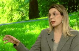 EXCLUSIV Diana Buzoianu, la TVR Info: Plajele vor fi mult mai aerisite anul acesta. Ne vom uita foarte clar să fie respectate toate normele