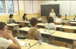 Elevii care au susținut simularea Evaluării Naționale 2026, clasa a VIII-a, află rezultatele