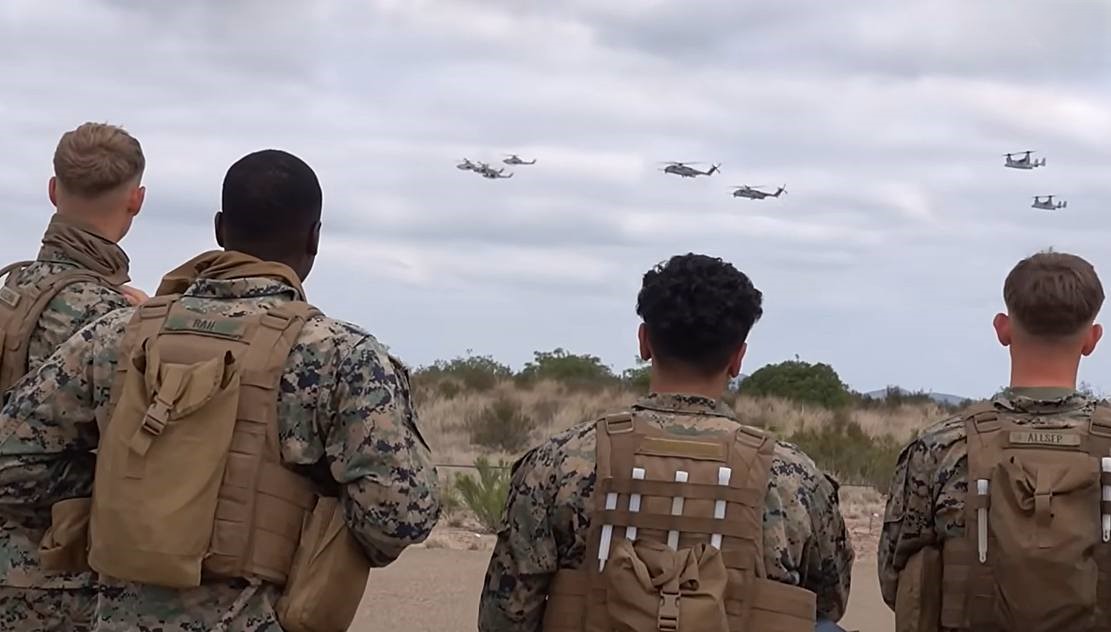 Pentagonul se pregăteşte pentru operaţiuni pe teren în Iran, relatează Washington Post