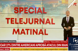 Ursula von der Leyen: ”Trebuie să depunem eforturi susținute pentru a opri escaladarea conflictului din Orientul Mijlociu”