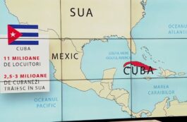Cuba, miză strategică pentru SUA. Rusia promite sprijin neclintit pentru Havana
