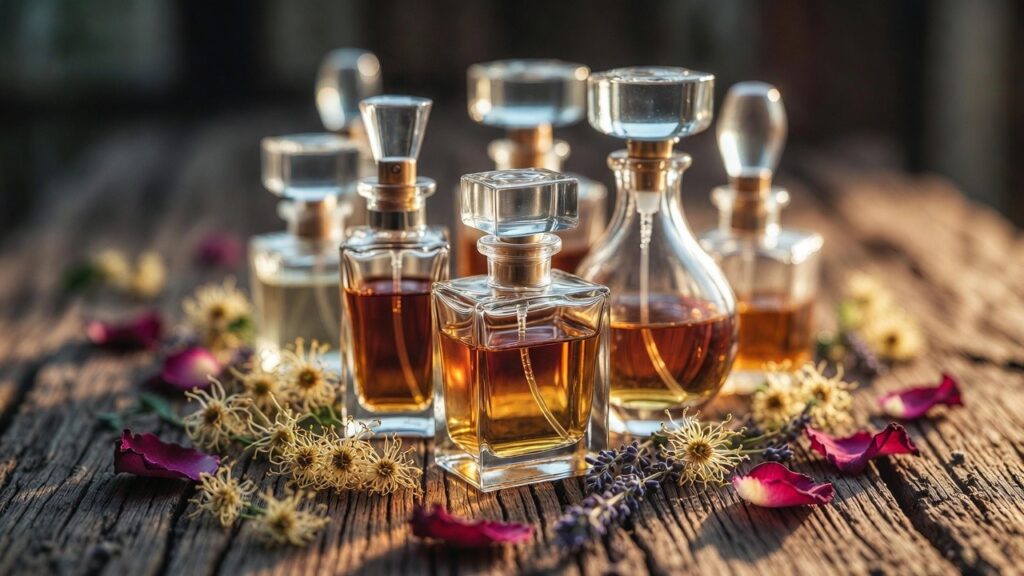 (P) Top parfumuri românești în 2026