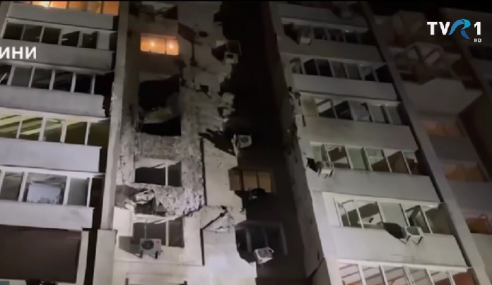 Atacuri rusești în Odesa și Sumî. Zelenski speră în reluarea negocierilor de pace