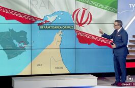 Garda revoluționară din Iran spune că Strâmtoarea Ormuz este închisă doar navelor din SUA, Israel și Europa