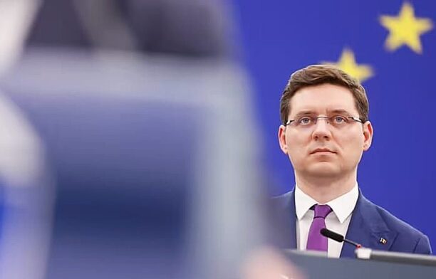 Europarlamentar Victor Negrescu / Facebook
