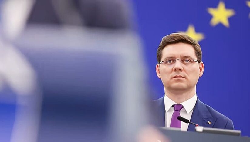 Europarlamentar Victor Negrescu / Facebook