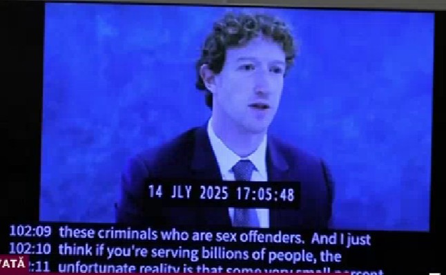 Verdict istoric împotriva Meta, într-un dosar privind exploatarea sexuală a copiilor pe platformele sale. Trebuie să plătească aproape 400 milioane de dolari