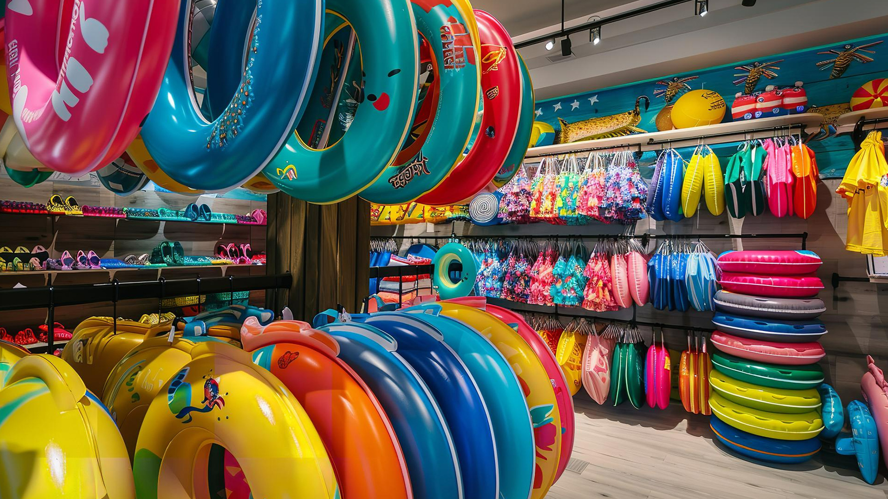 (P) Strategii de succes pentru sezonul estival: Cum să îți maximizezi profitul cu jucării engros și articole de plajă